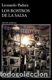 Libros: Los rostros de la salsa - Padura, Leonardo - Foto 1