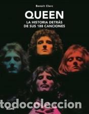 Libros: Queen (2021) - Clerc, Benoit - Foto 1