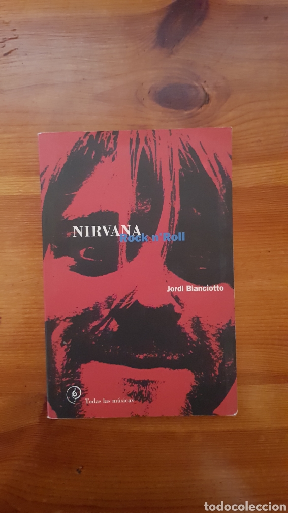 Libros: Nirvana Jordi bianciotto - Foto 1
