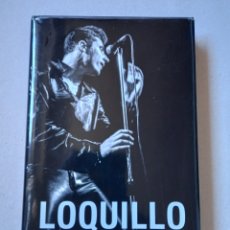 Libros: LOQUILLO, EN LAS CALLES DE MADRID FIRMADO. Lote 300331838