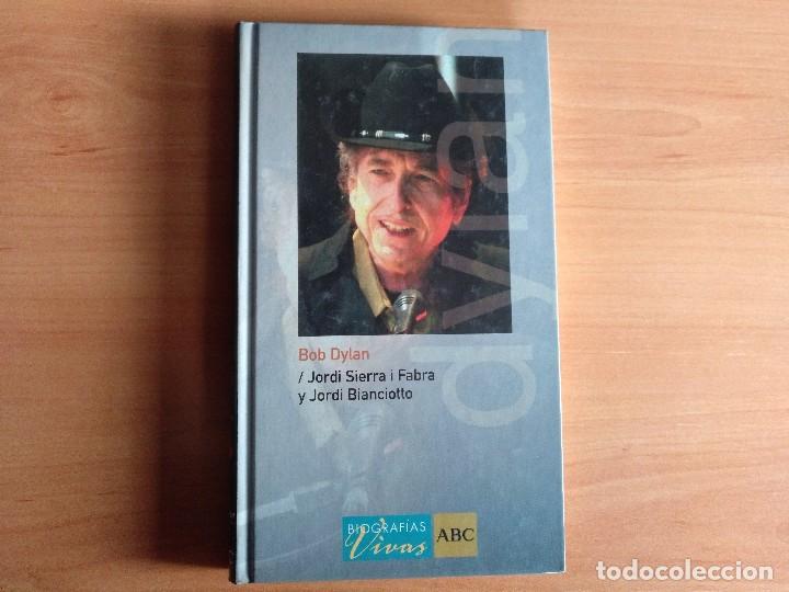 Libros: BOB DYLAN SIERRA I FABRA... - Foto 1