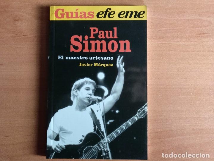 Libros: PAUL SIMON EFE EME - Foto 1
