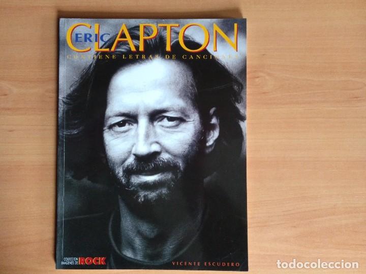 Libros: ERIC CLAPTON LA MASCARA NUEVO - Foto 1