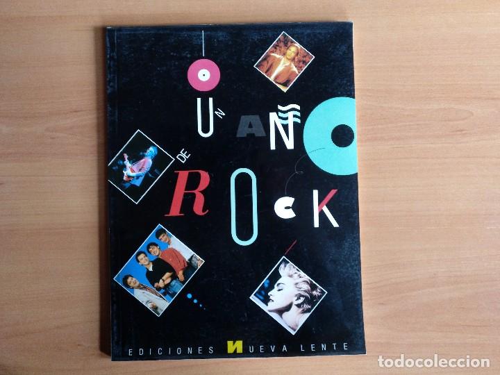Libros: UN A&Ntilde;O DE ROCK 1987 - Foto 1
