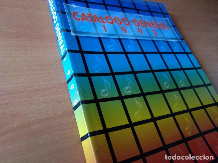 Libros: CATALOGO GENERAL 1995 EMI - Foto 1