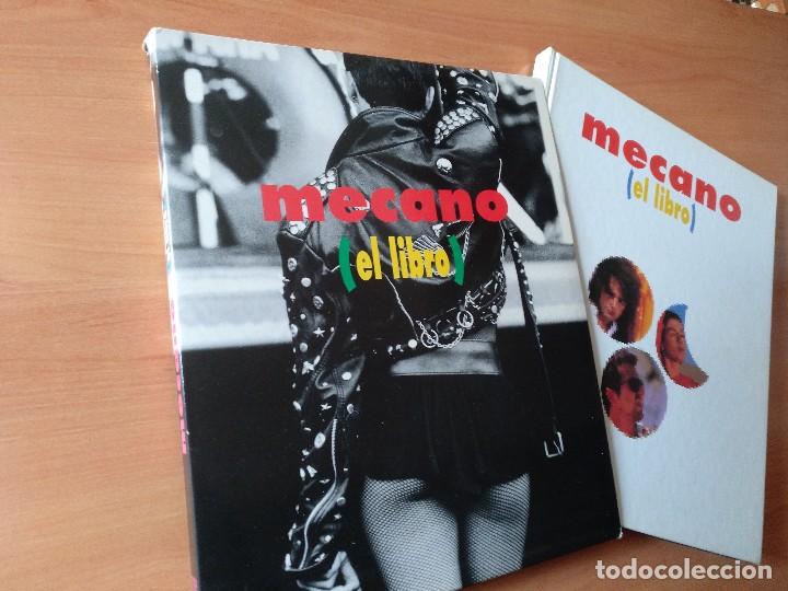 Libros: MECANO EL LIBRO CON CAJA - Foto 1