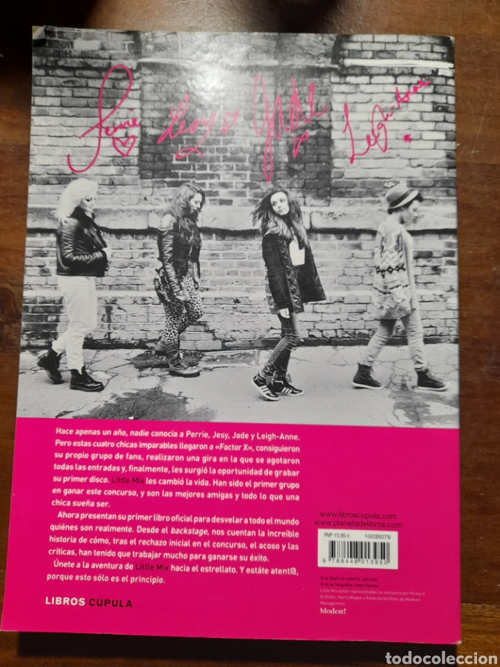 Libros: Listas para volar. Little mix - Foto 2
