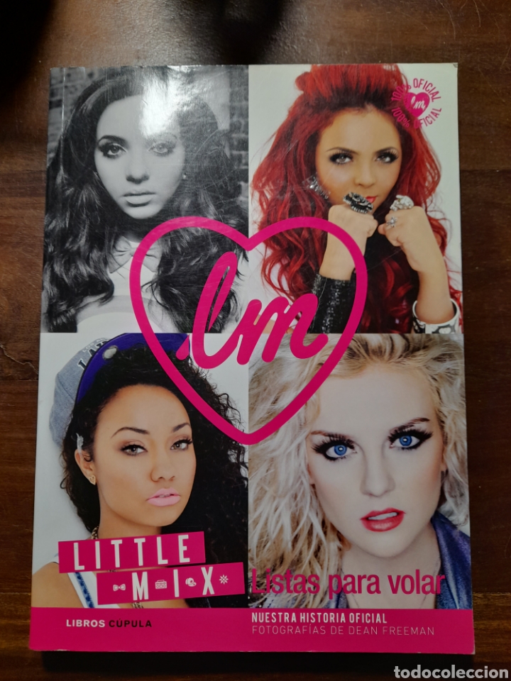 Libros: Listas para volar. Little mix - Foto 1