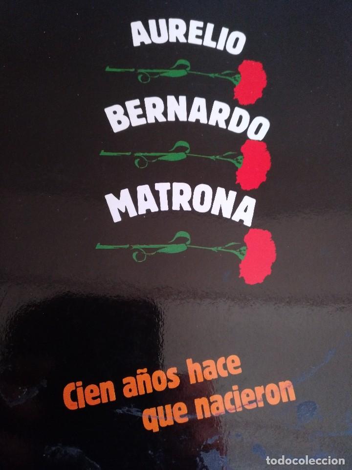 Libros: AURELIO BERNARDO MATRONA - Foto 1