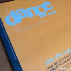 Libri: DANCE DE LUX 1986-1996. CON CD . NUEVO