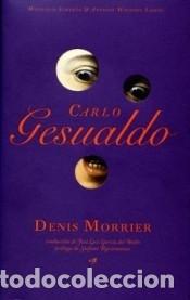 Libros: Carlo Gesualdo - Morrier, Denis - Foto 1