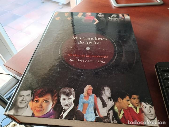 Libros: MIS CANCIONES DE LOS 60 - Foto 1