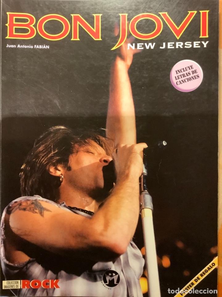 Libros: BON JOVI - Foto 1