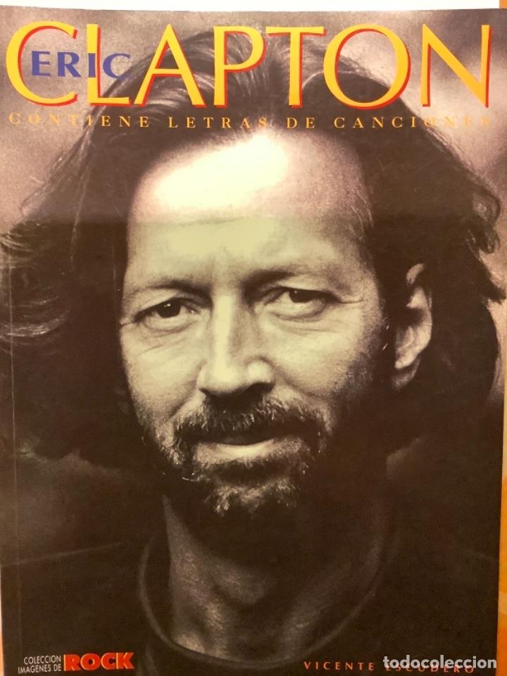 Libros: ERIC CLAPTON - Foto 1