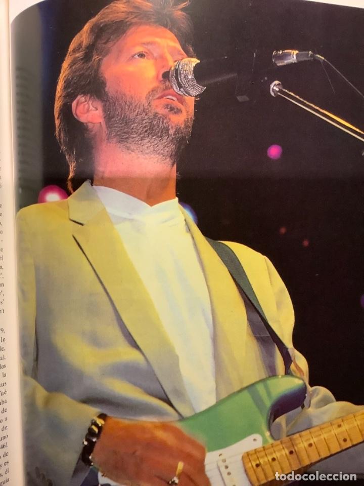 Libros: ERIC CLAPTON - Foto 3