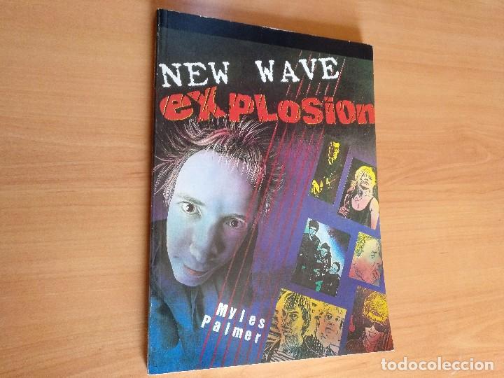 Libros: NEW WAVE EXPLOSION . MILES PALMER - Foto 1