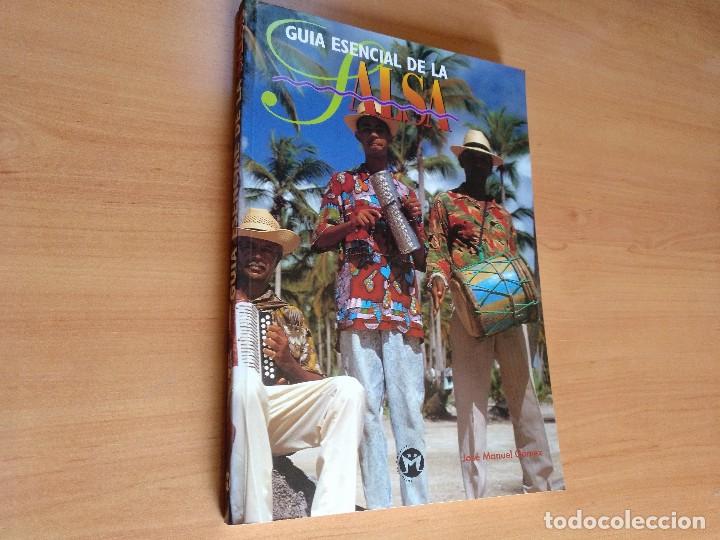 Libros: GUIA ESENCIAL DE LA SALSA - Foto 1