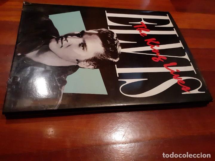 Libros: Libro Elvis The King Lives - Foto 2