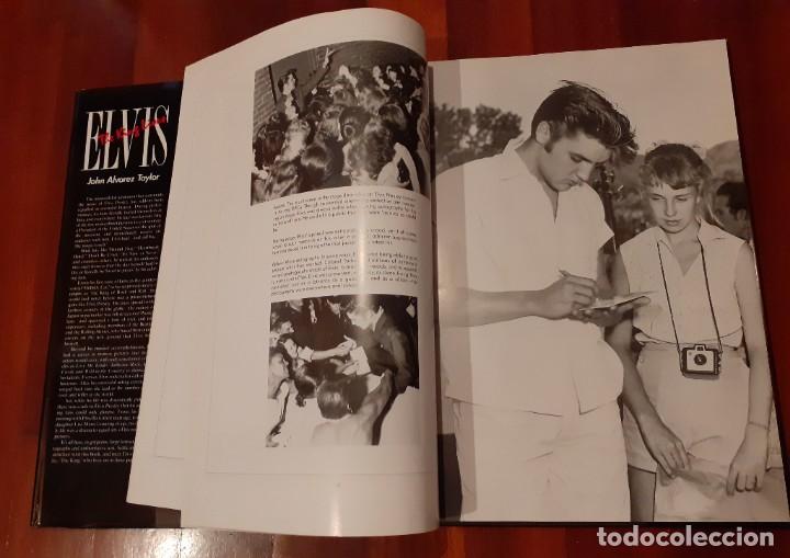 Libros: Libro Elvis The King Lives - Foto 4