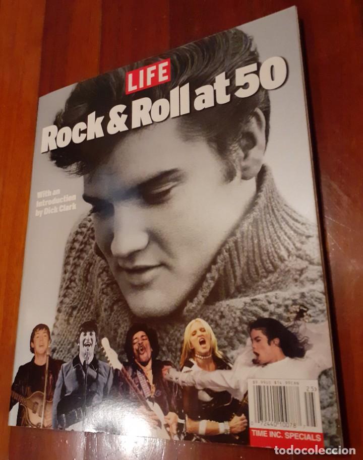 Libros: Libro Rock & Roll at 50 - Foto 1