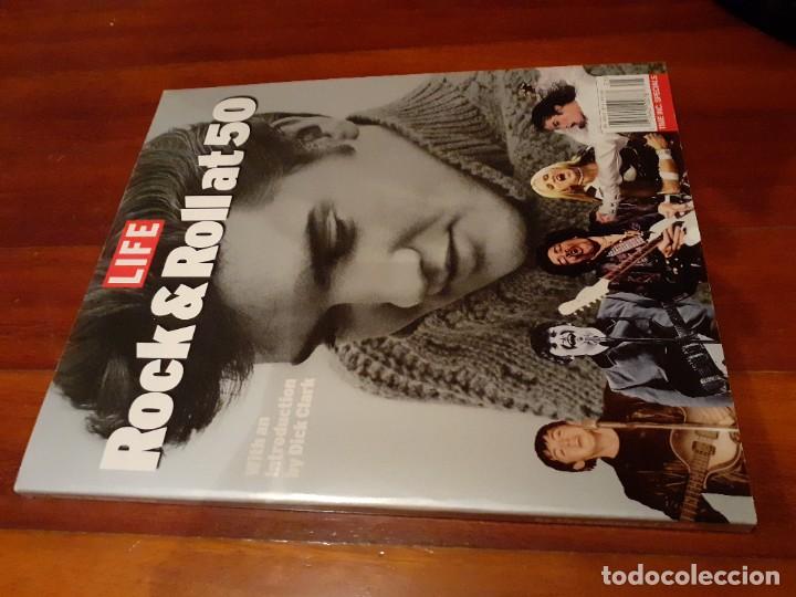 Libros: Libro Rock & Roll at 50 - Foto 2