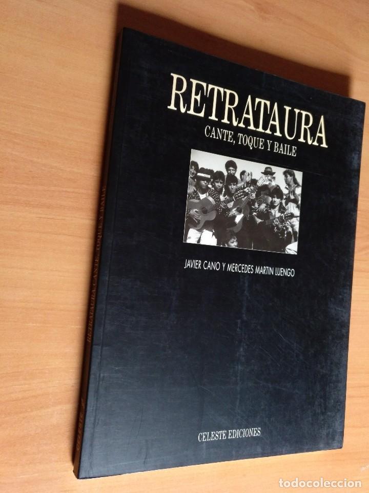 Libros: RETRATAURA - Foto 1