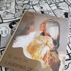 Libros: MONICA NARANJO-EL ARTE DE LAGRIMAS DE UN ANGEL-NUEVO