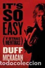 Libros: Its so Easy - McKagan, Duff - Foto 1