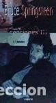 Libros: Canciones III de Bruce Springsteen - Ed. Fundamentos - Foto 1
