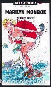 Libros: Jazz & C&oacute;mic 10: Marilyn Monroe - Peseux, Philippe - Foto 4