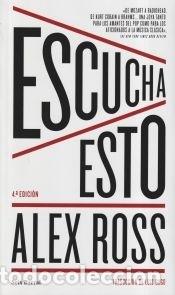 Libros: Escucha esto - Ross, Alex - Foto 1