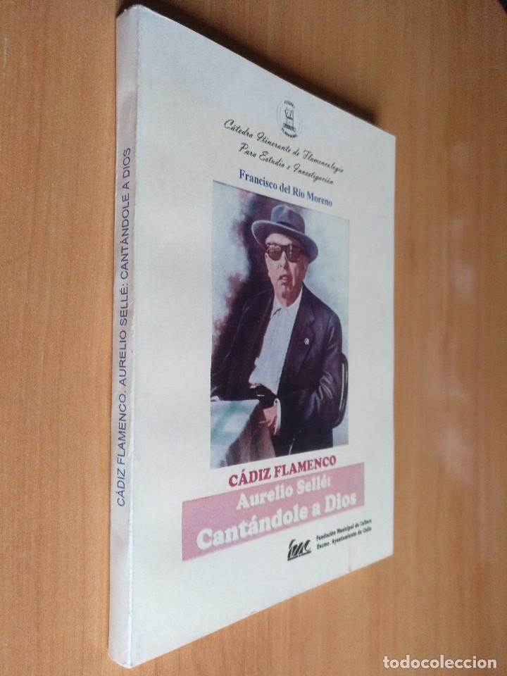 Libros: AURELIO SELLE CANTANDOLE A DIOS - Foto 1