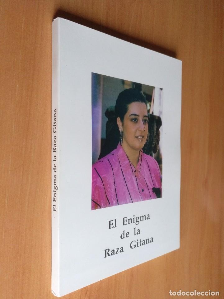 Libros: EL ENIGMA DE LA RAZA GITANA - Foto 1