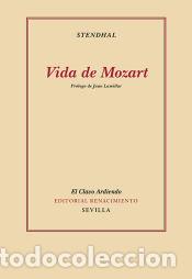 Libros: Vida de Mozart - Stendhal - Foto 1