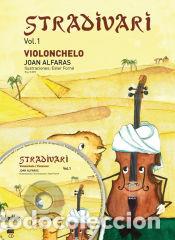 Libri: Stradivari vol. 1 - Alfaras, Joan Forn&eacute;, Ester (ilustraciones)