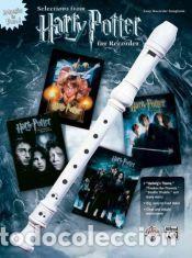 Libri: Selections from Harry Potter for Recorder - ,