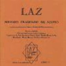 Libros: LAZ - LIBRO I - LAMBERT, JUAN B.;ALFONSO, FEDERICO;ZAMACOIS, JOAQUIN. Lote 363727580