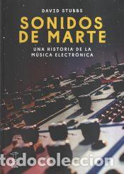 Libros: SONIDOS DE MARTE - STUBBS, DAVID - Foto 1