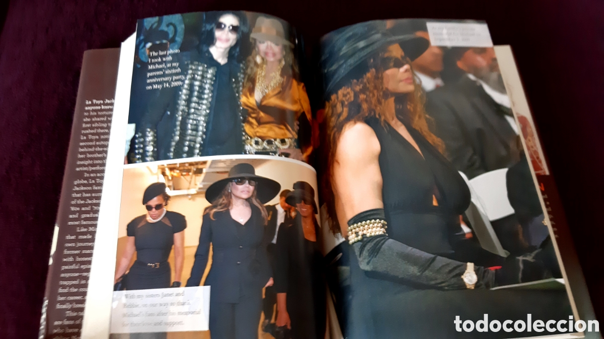 Libros: LIBRO &rdquo;LA TOYA JACKSON&rdquo; - Foto 2