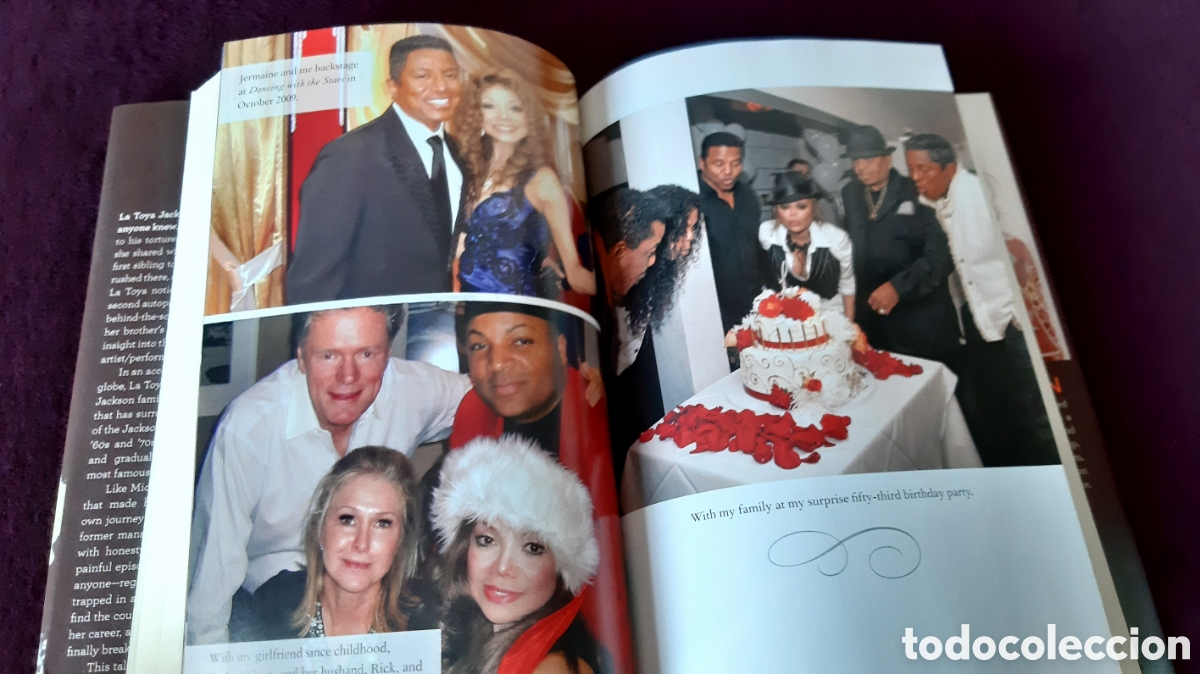 Libros: LIBRO &rdquo;LA TOYA JACKSON&rdquo; - Foto 3
