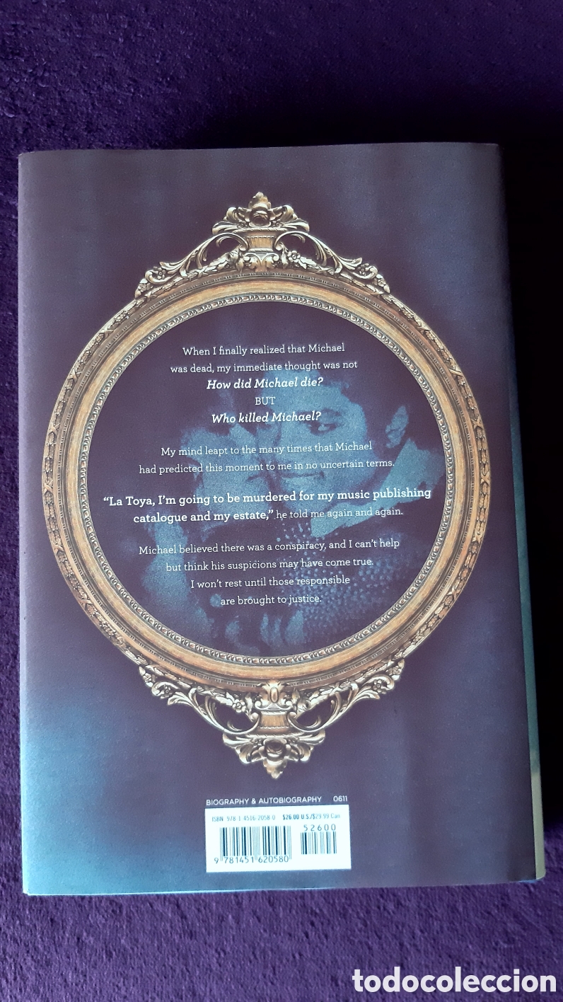 Libros: LIBRO &rdquo;LA TOYA JACKSON&rdquo; - Foto 5