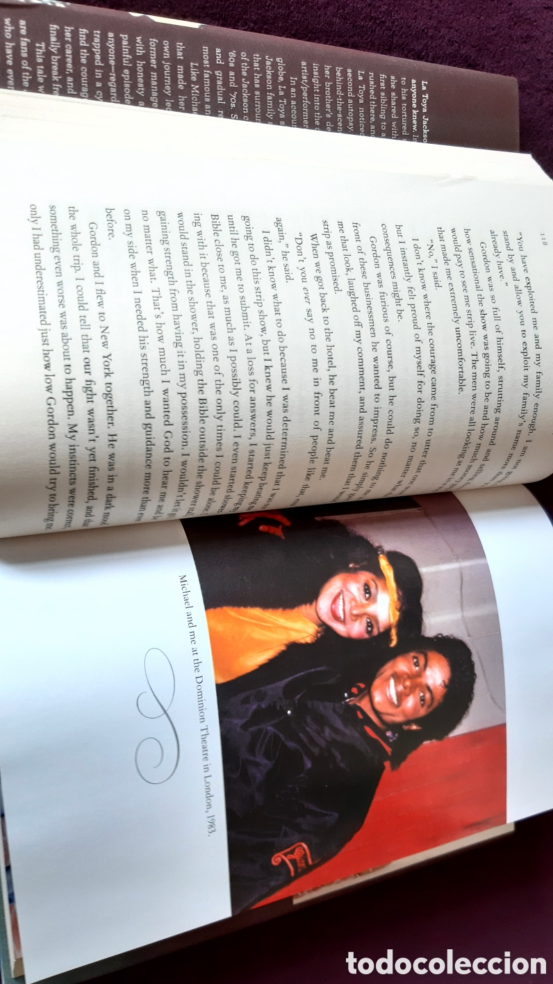 Libros: LIBRO &rdquo;LA TOYA JACKSON&rdquo; - Foto 8