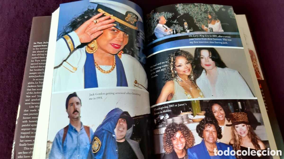 Libros: LIBRO &rdquo;LA TOYA JACKSON&rdquo; - Foto 9