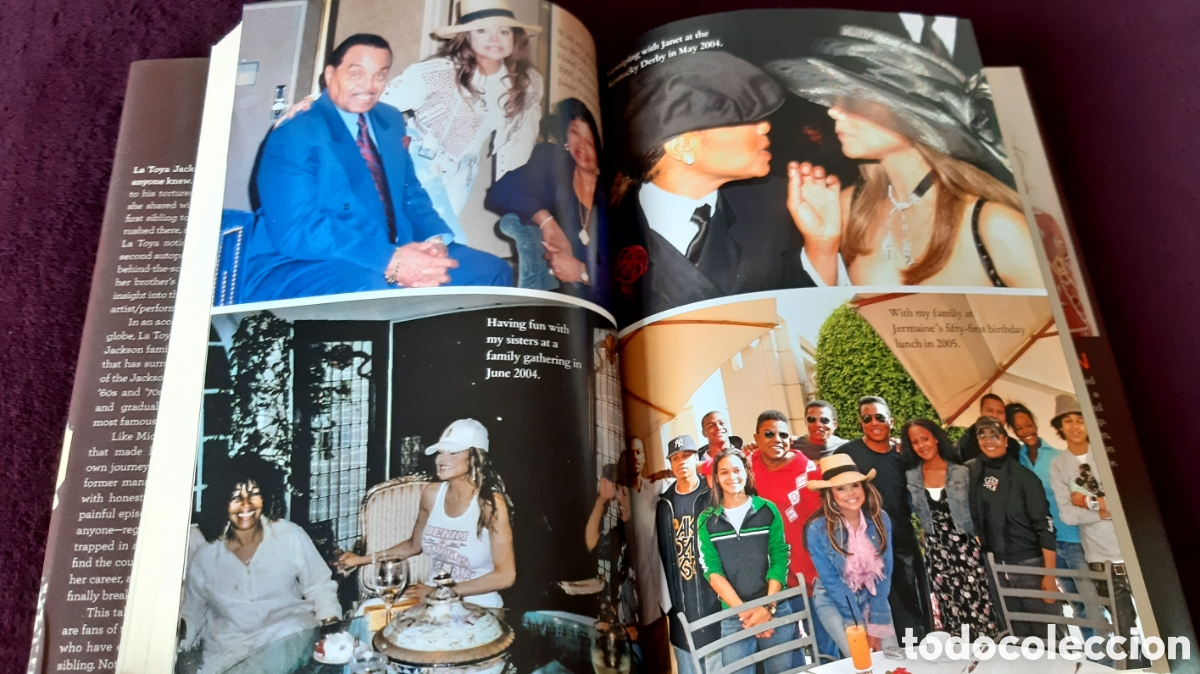 Libros: LIBRO &rdquo;LA TOYA JACKSON&rdquo; - Foto 10