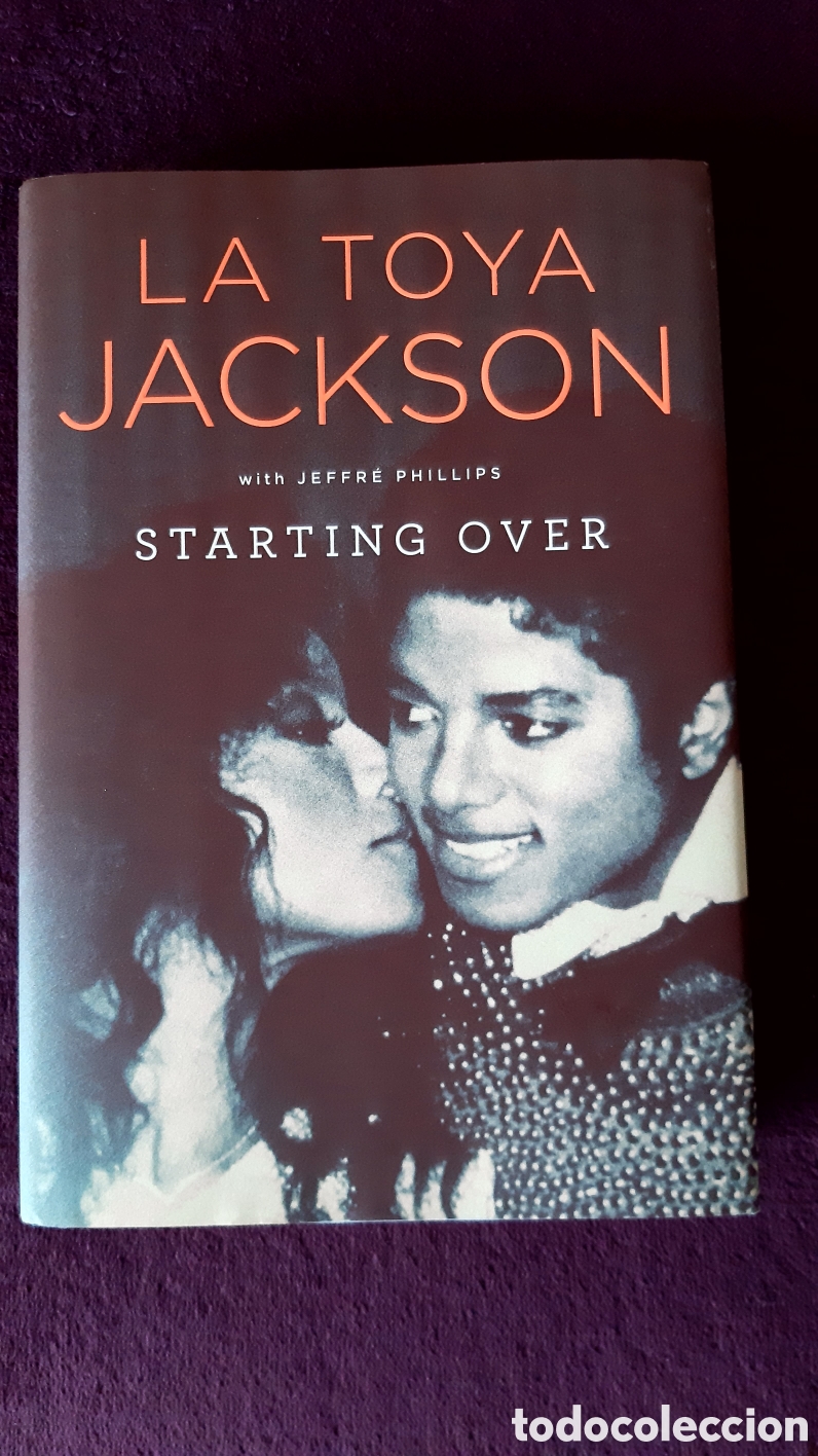 Libros: LIBRO &rdquo;LA TOYA JACKSON&rdquo; - Foto 1