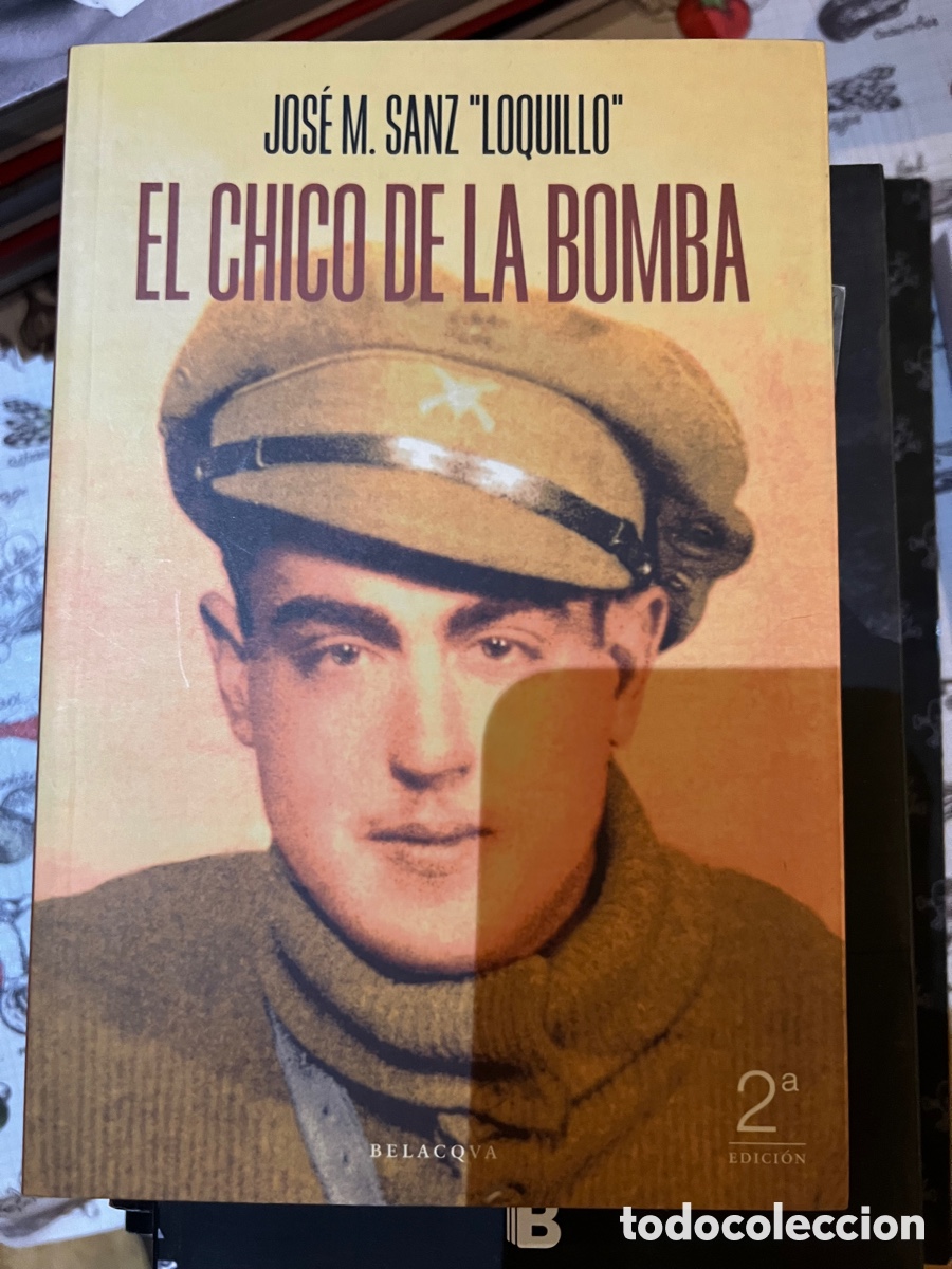 Libros: Loquillo, el chico de bomba , 2 edici&oacute;n - Foto 1