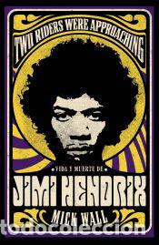 Libros: Vida y muerte de Jimi Hendrix - Wall, Mick - Foto 1