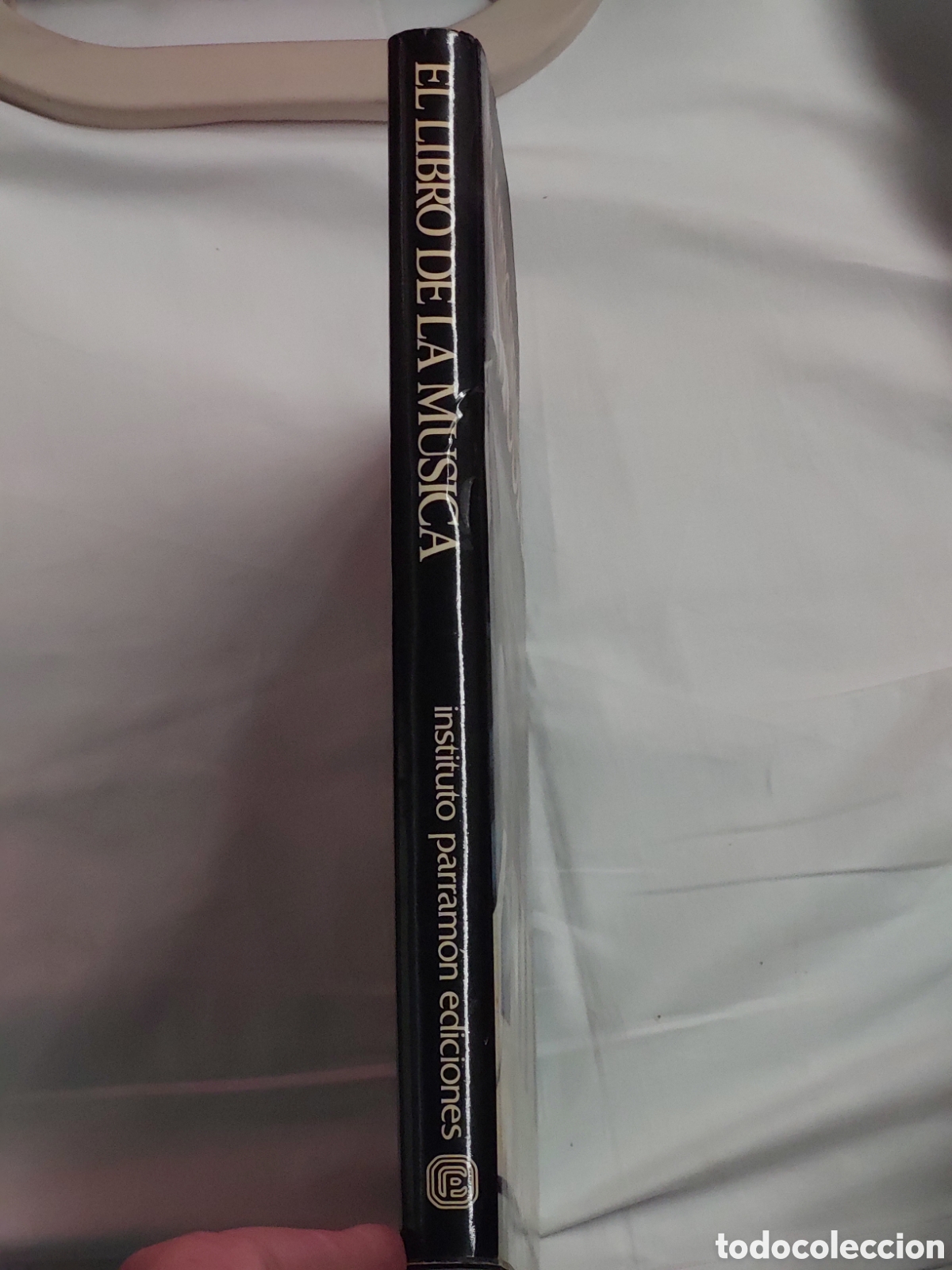 Libros: El libro de la m&uacute;sica . Gill Rowley . - Foto 3