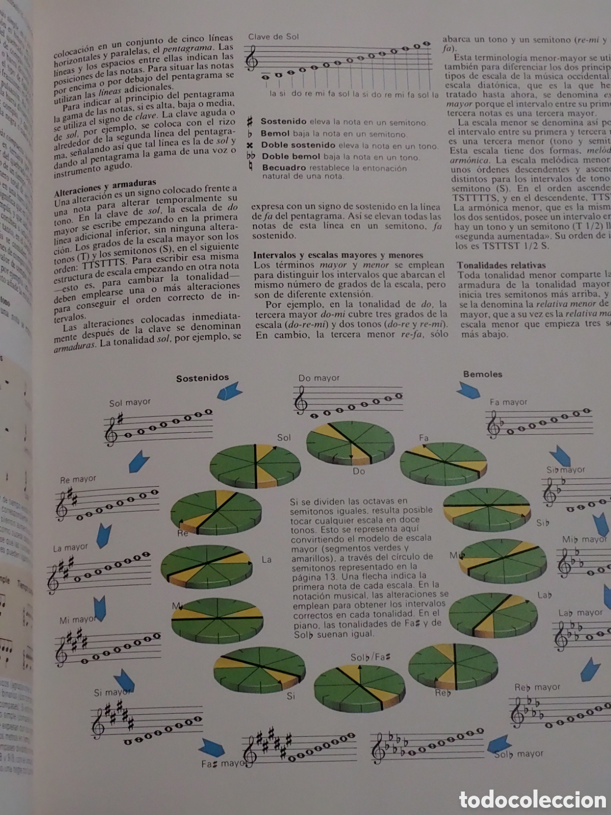 Libros: El libro de la m&uacute;sica . Gill Rowley . - Foto 7