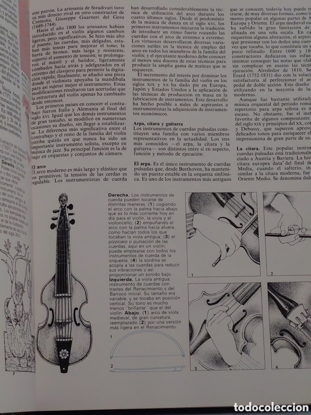 Libros: El libro de la m&uacute;sica . Gill Rowley . - Foto 10
